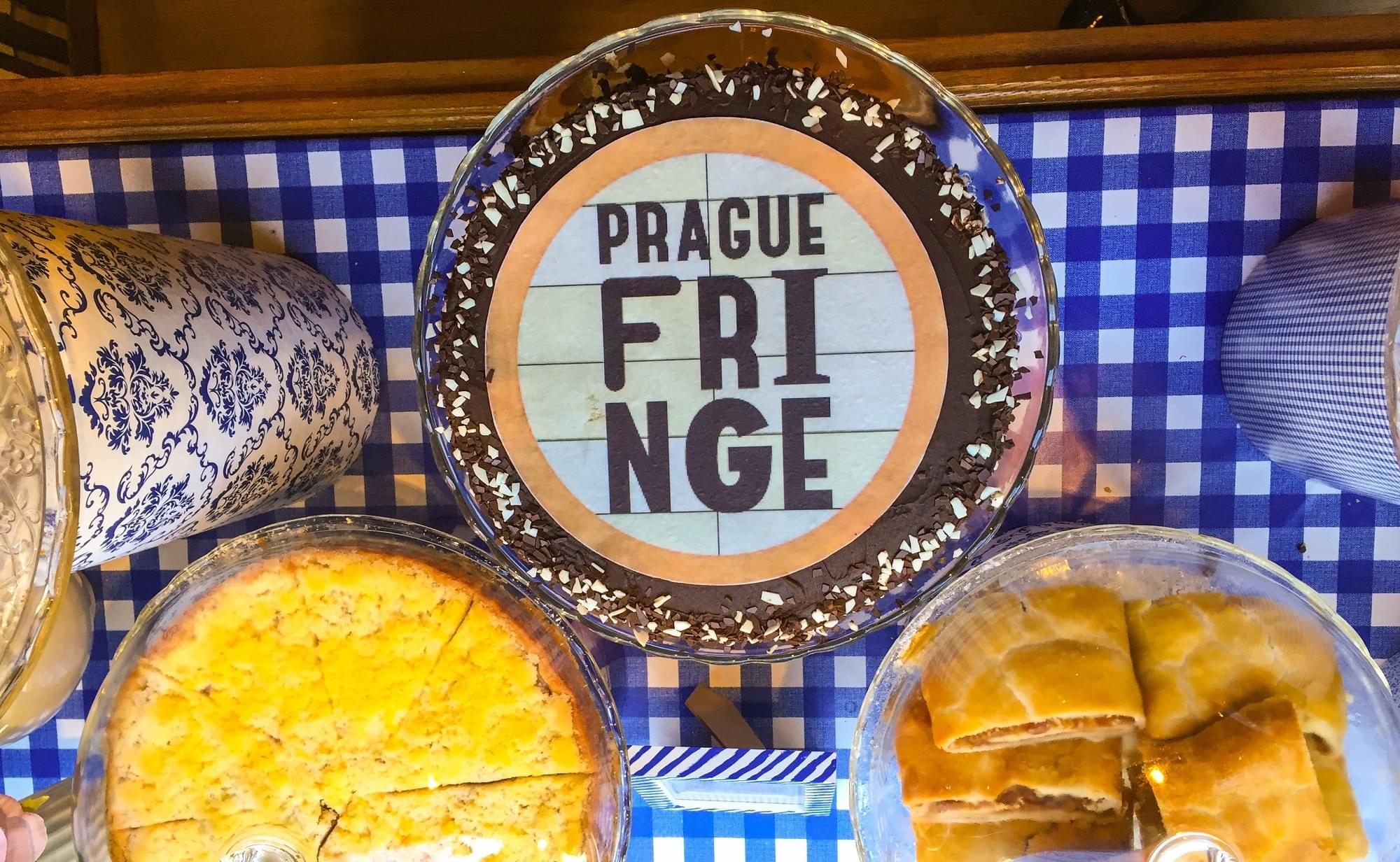 Prague Fringe Festival Boutique Hotel Golden Key Prague