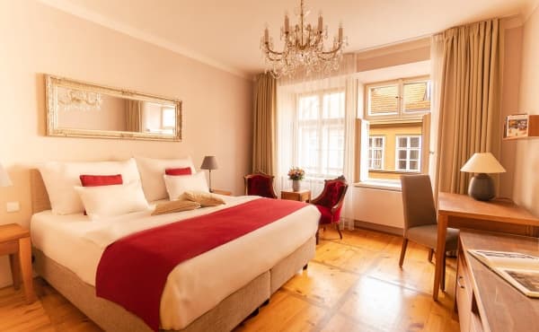 Meetings in Prague Boutique Hotel Golden Key Prague